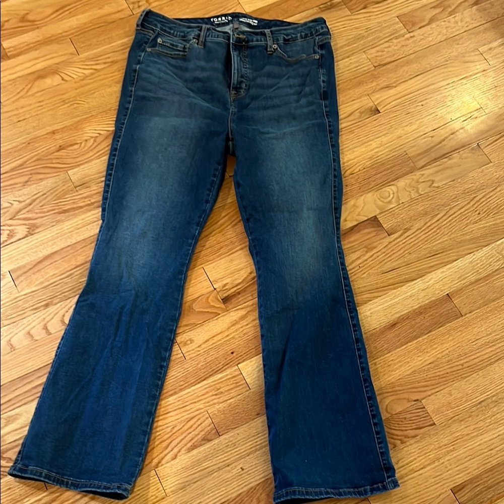 Torrid Trio Fit Slim Boot 16T-20T